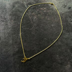 Collar con inicial