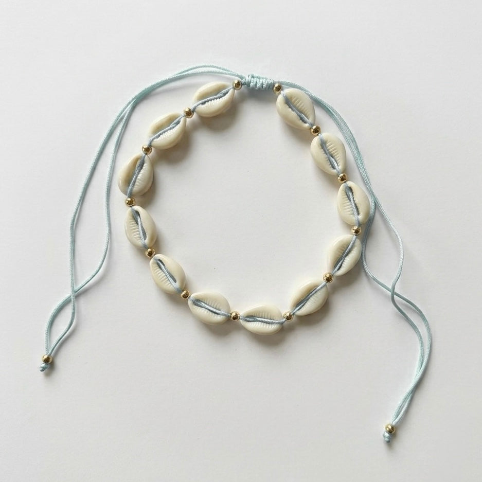 Choker de conchas
