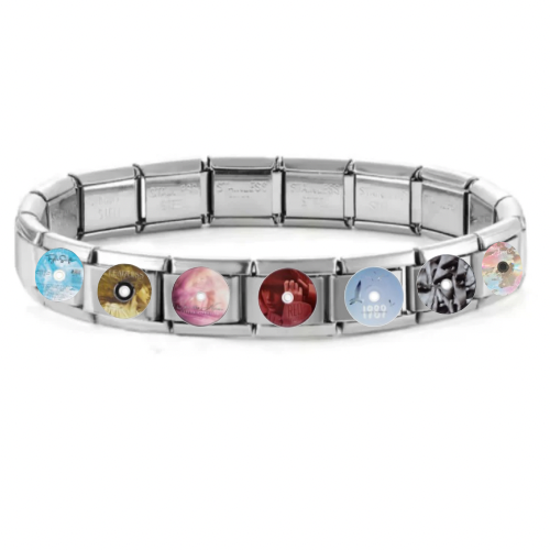 Brazalete discografía Taylor Swift
