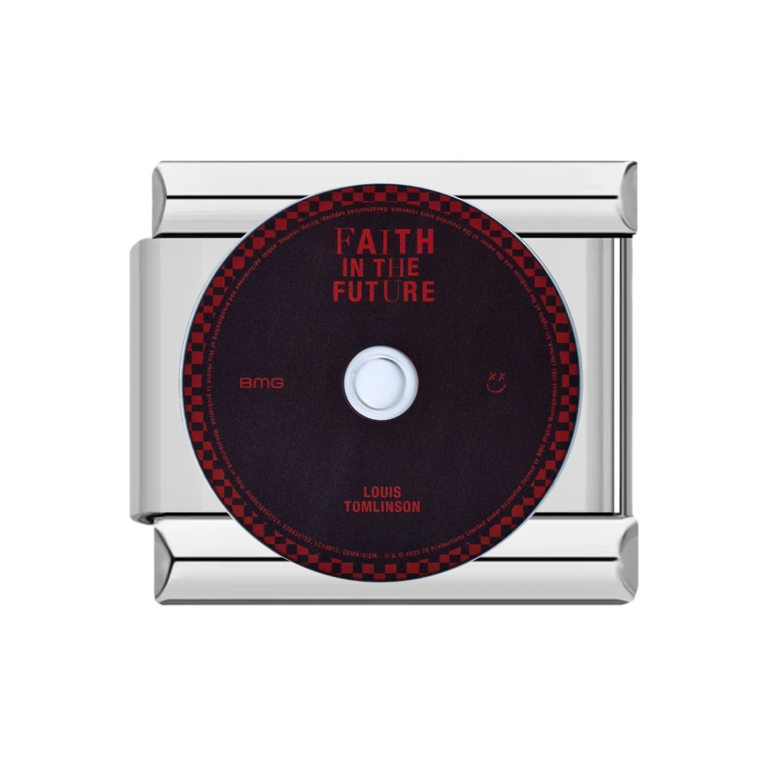 Faith In The Future