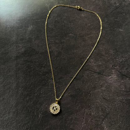Inicial K de zirconias