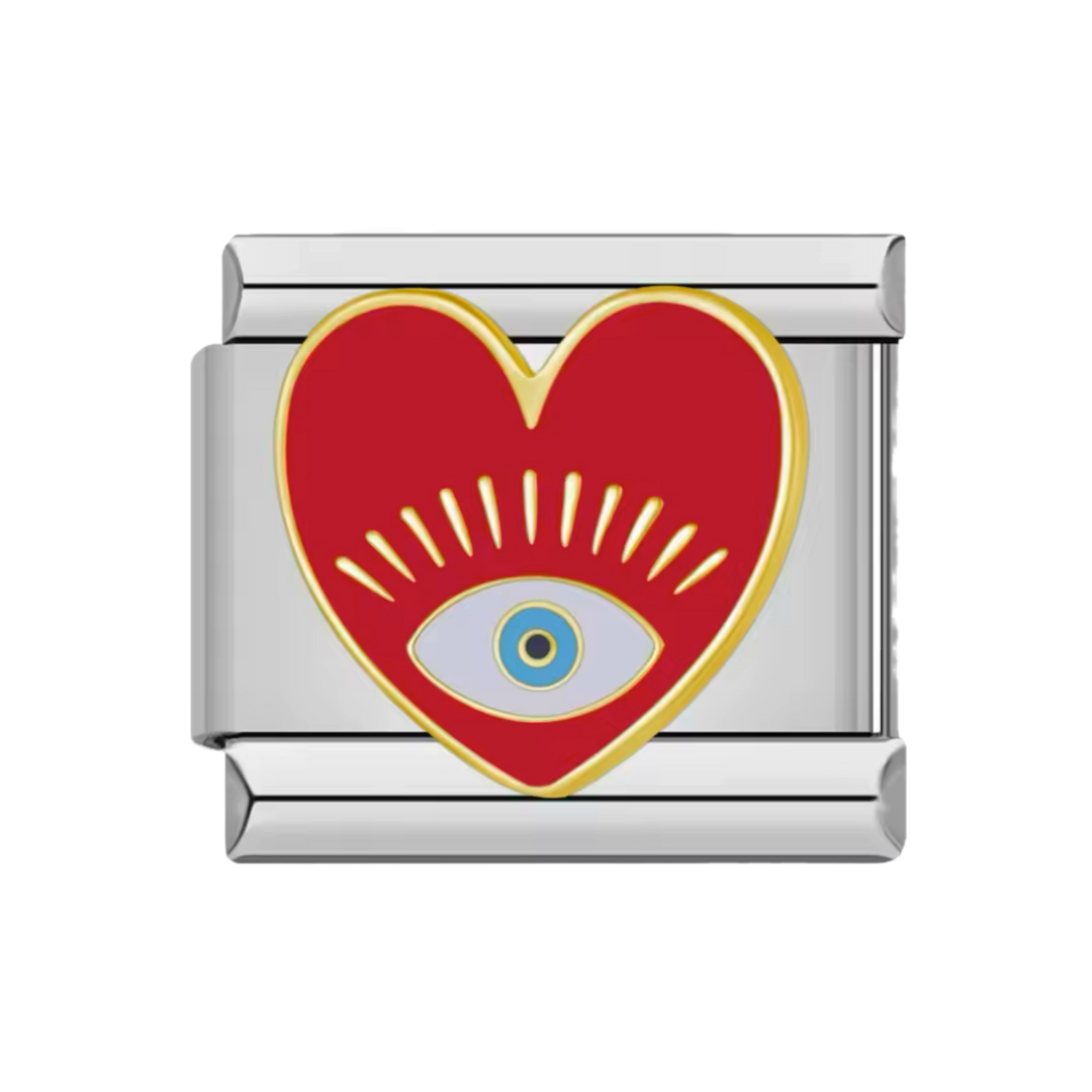Corazón ojo