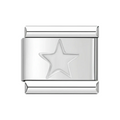 Estrella plateada
