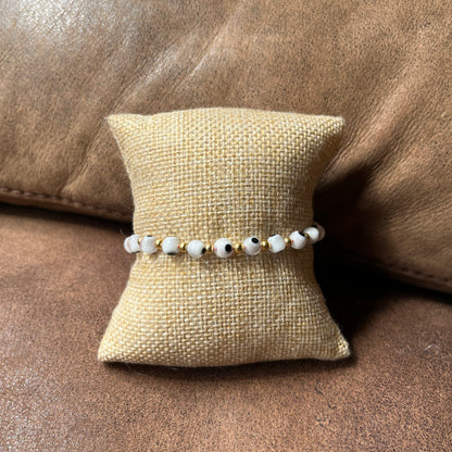 Pulsera ojito sencilla