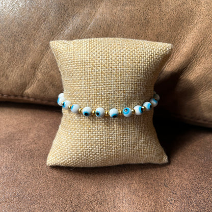 Pulsera ojito sencilla