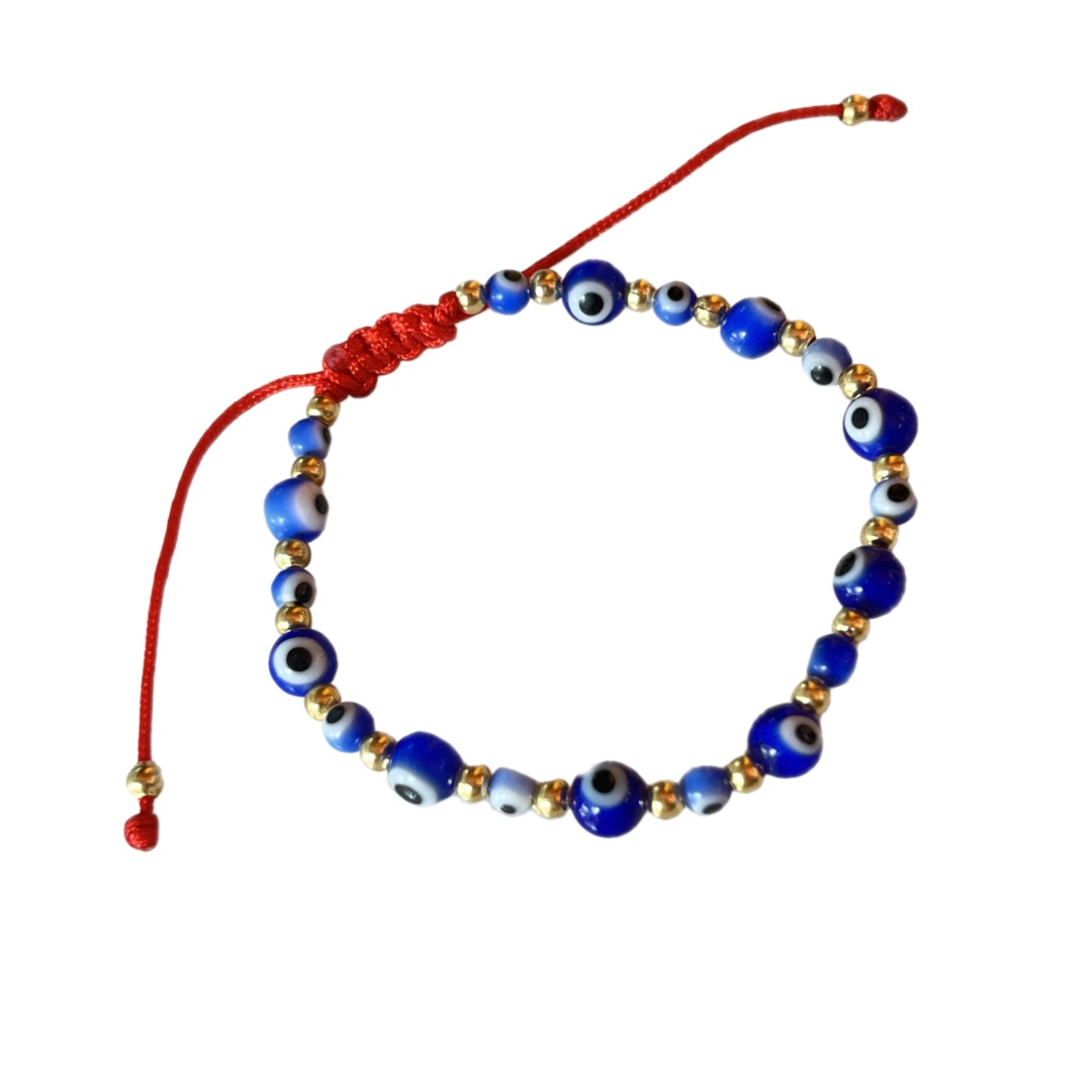 Pulsera ojo de dos tamaños