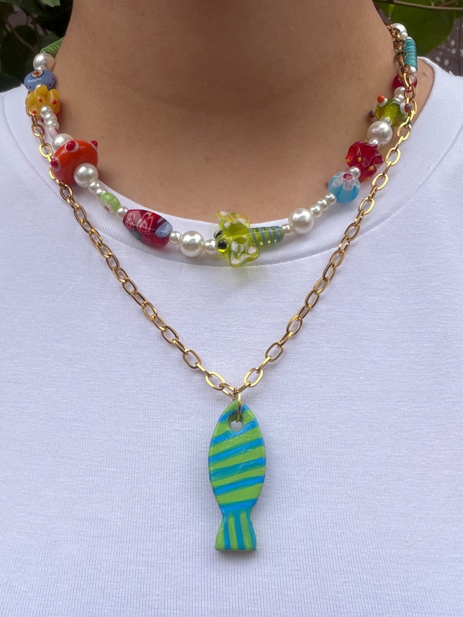 Collar Betta