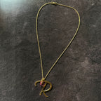 Inicial R con zirconia