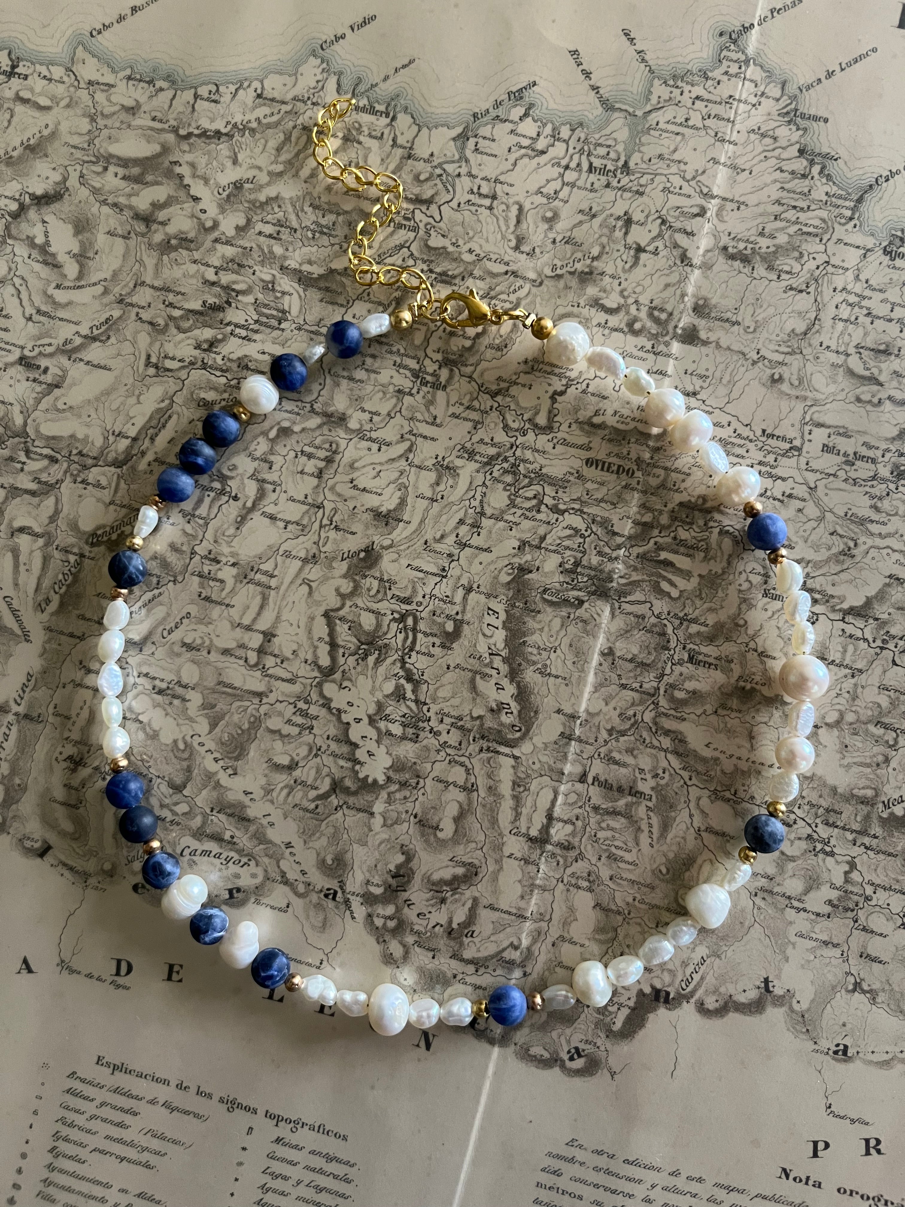 Collar Luna