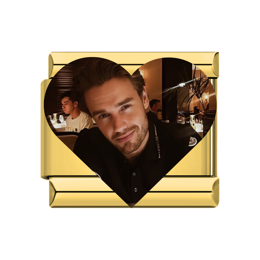 Liam Payne dorado