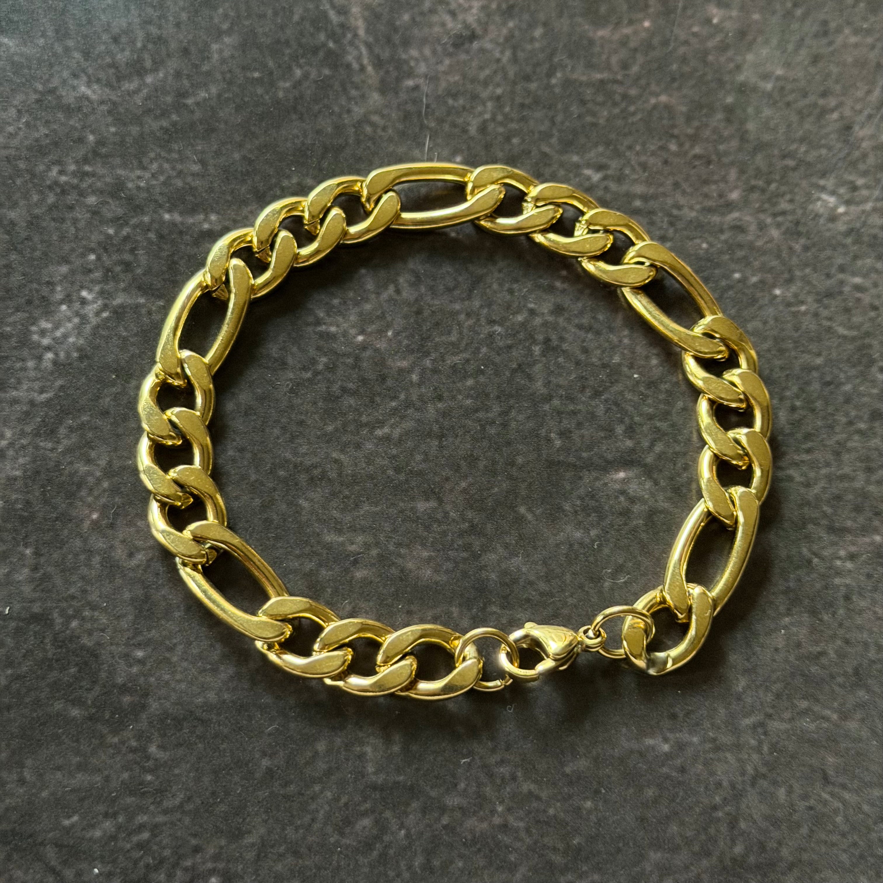 Pulsera de eslabones