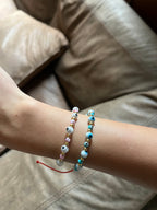 Pulsera ojo de dos tamaños