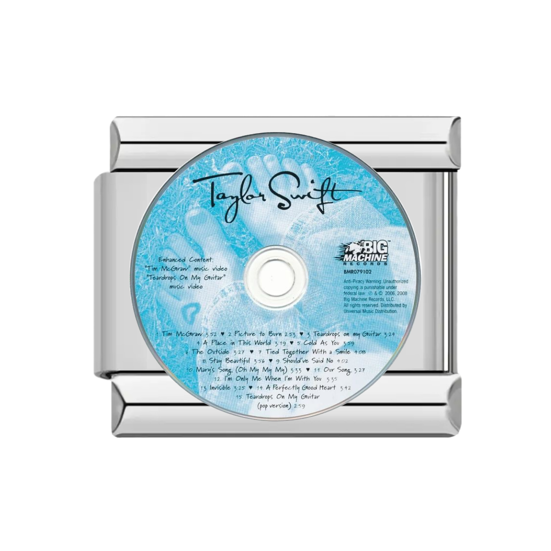 Taylor Swift CD